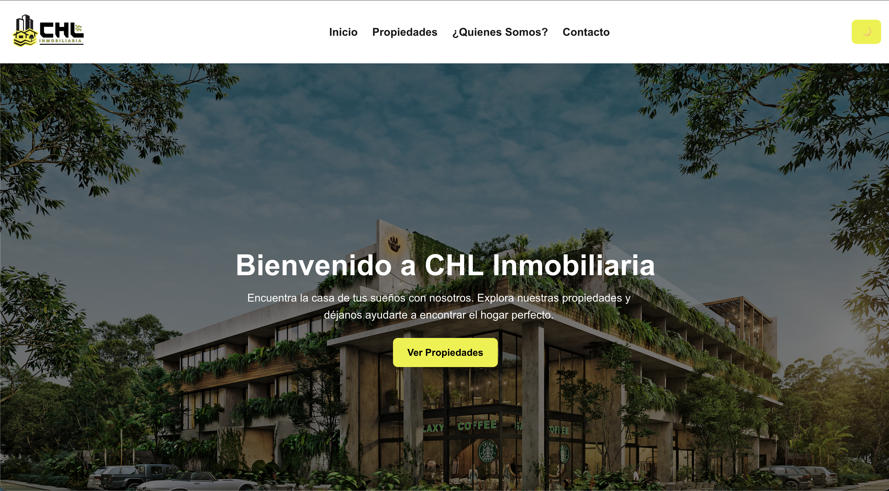 CHL Inmobiliaria