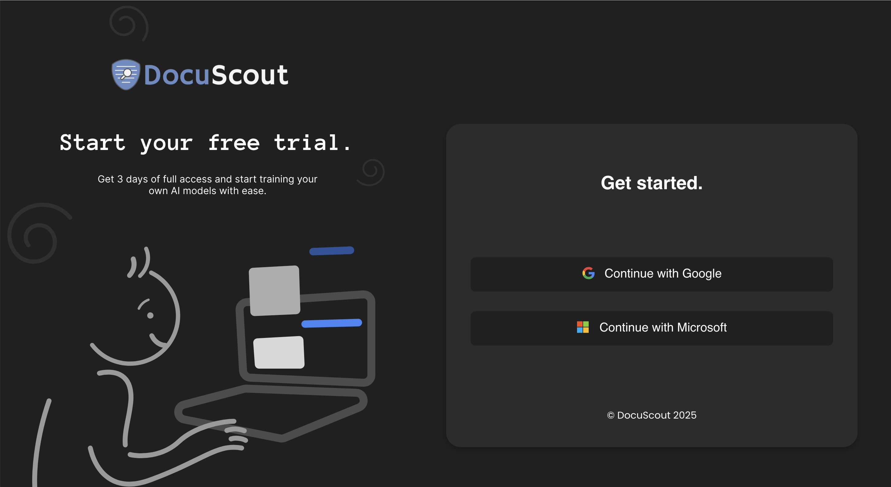 MyDocuScout